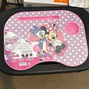 Disney Pink Minnie and Daisy Lap Tray